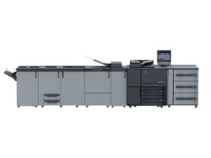 Konica Minolta bizhub PRESS 1250P MICR For Sale