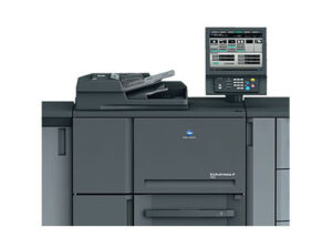 Konica Minolta bizhub PRESS 1250P MICR Low Price