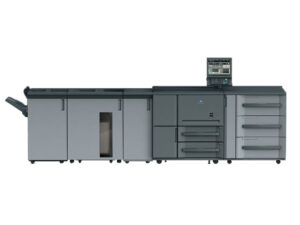 Konica Minolta bizhub PRESS 1250P MICR Refurbished