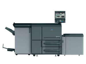 Konica Minolta bizhub PRESS 1250P Refurbished