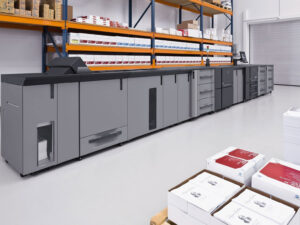 Konica Minolta bizhub PRESS 2250P Refurbished