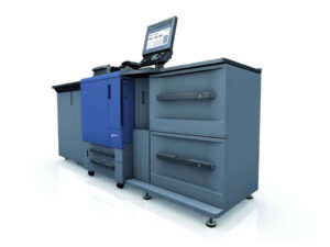 Konica Minolta bizhub PRESS C1070 For Sale
