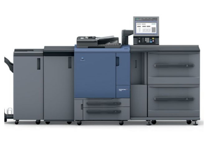 Konica Minolta bizhub PRESS C1070