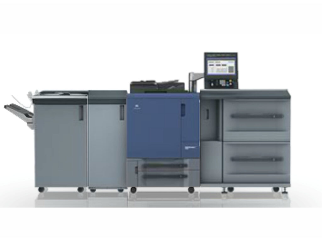 Konica Minolta bizhub PRESS C1070P