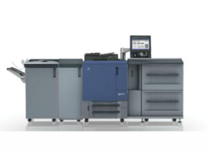 Konica Minolta bizhub PRESS C1070P For Sale