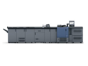 Konica Minolta bizhub PRESS C1070P Refurbished