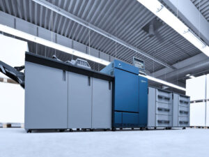 Konica Minolta bizhub PRESS C1085 Refurbished