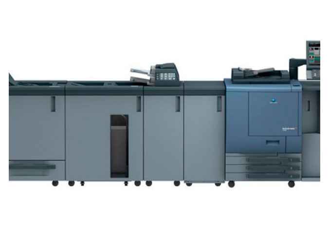 Konica Minolta bizhub PRESS C7000