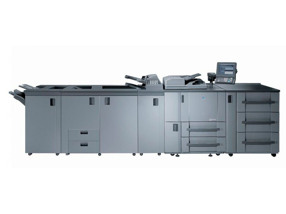 Konica Minolta bizhub PRO 1050