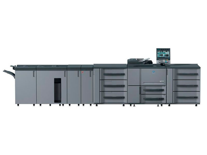 Konica Minolta bizhub PRO 1051