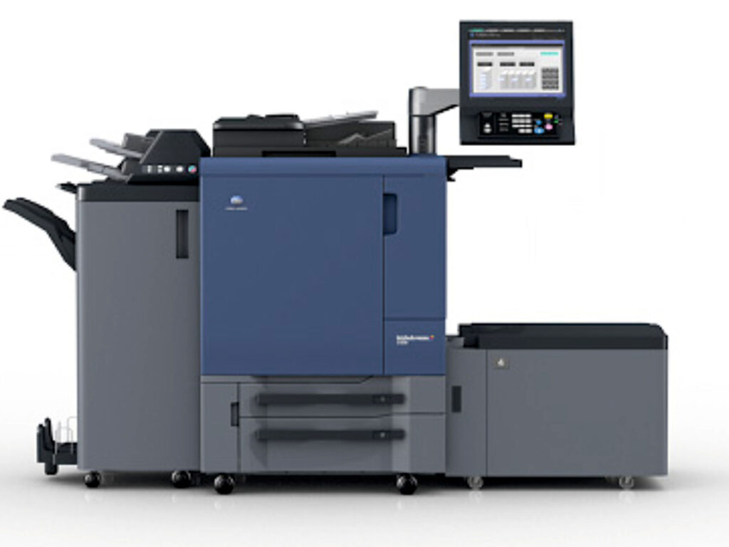 Konica Minolta bizhub PRO C1060L