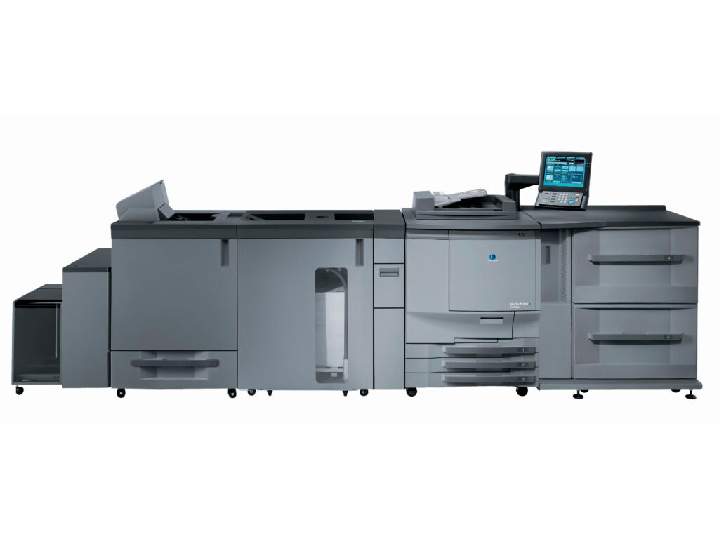 Konica Minolta bizhub PRO C5500