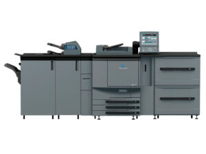 Konica Minolta bizhub PRO C5500 For Sale