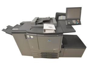 Konica Minolta bizhub PRO C5500 Refurbished
