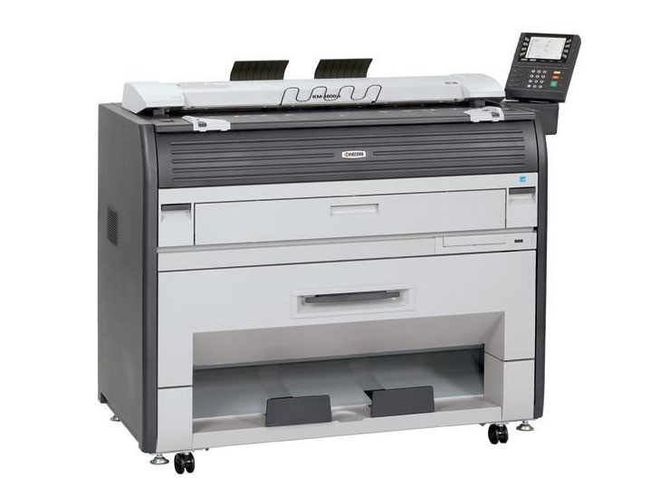 Kyocera KM 4800w