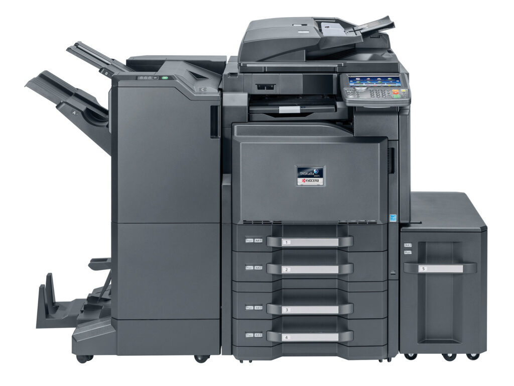 Kyocera TASKalfa 5501i