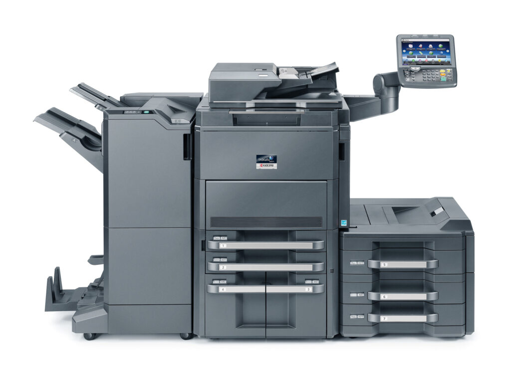Kyocera TASKalfa 8001i