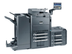 Kyocera TASKalfa 8001i Refurbished