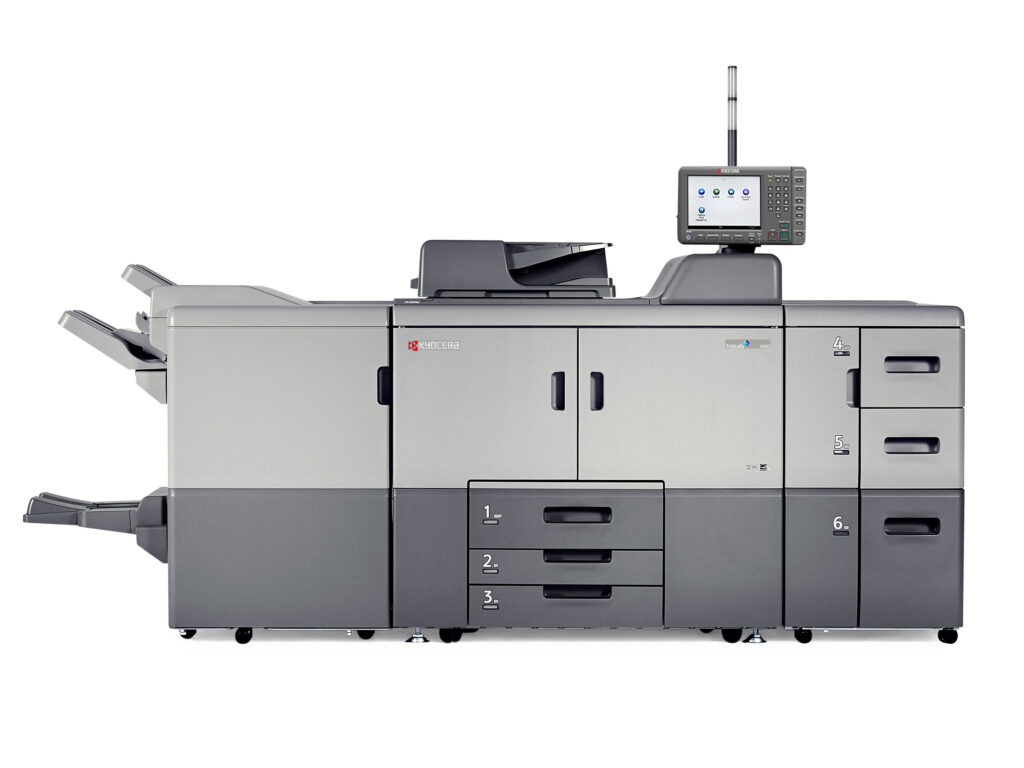 Kyocera TASKalfa 9600