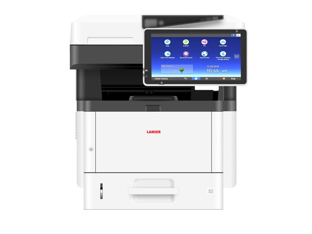Lanier IM 350F