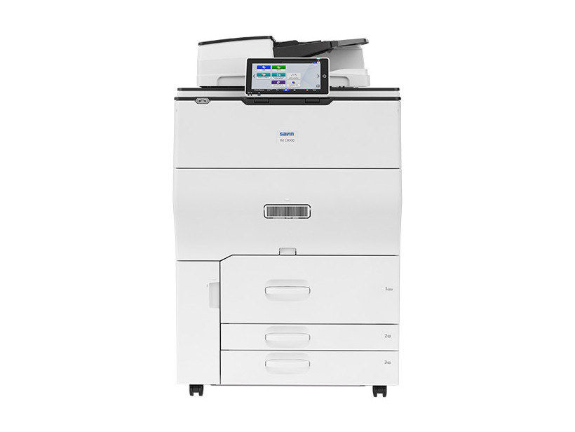 Lanier IM 8000