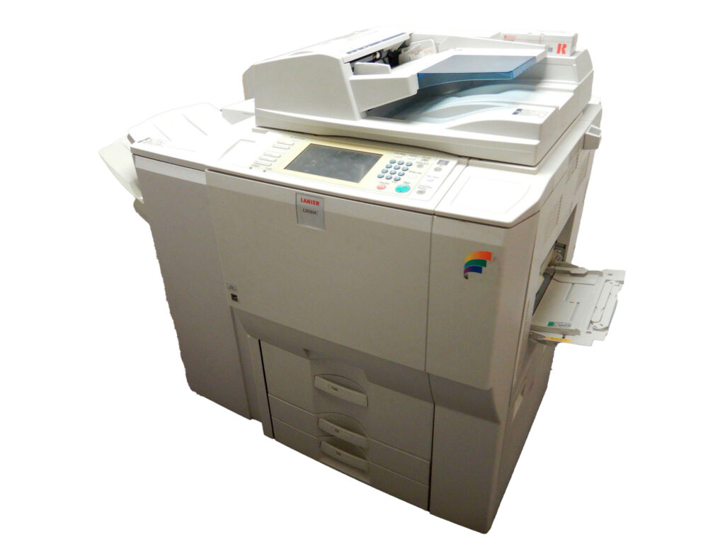 Lanier LD375C