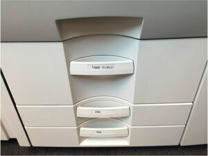 Lanier LD375C Refurbished