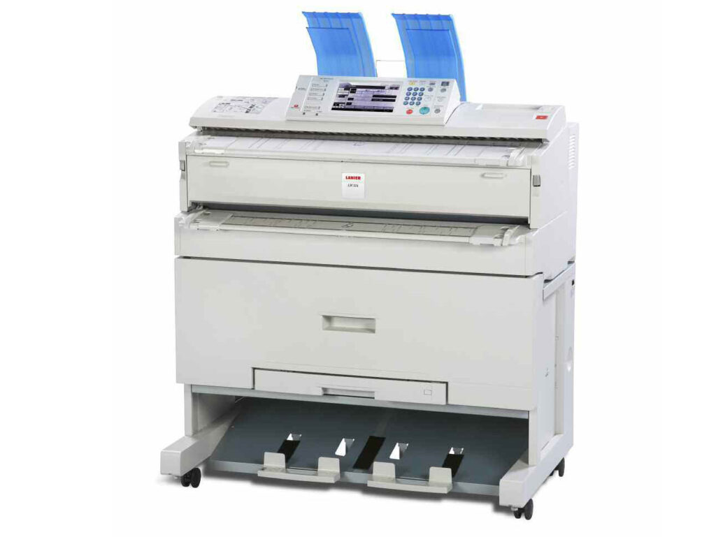 Lanier LW324