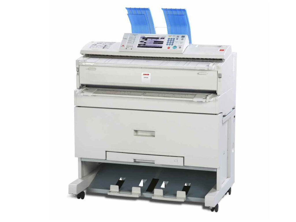 Lanier LW326