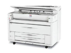 Lanier LW411 Refurbished