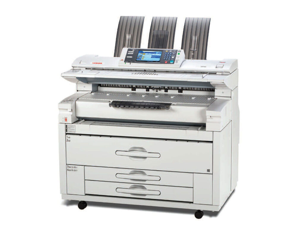 Lanier LW5100