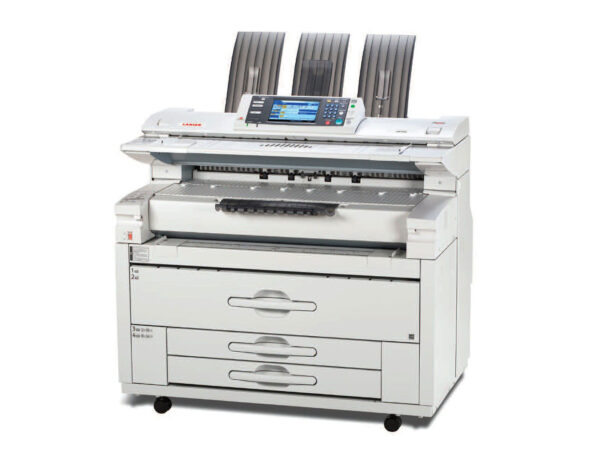 Lanier LW5100
