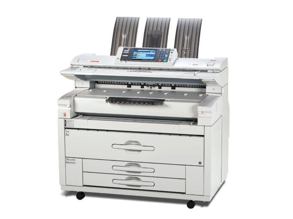 Lanier LW7140