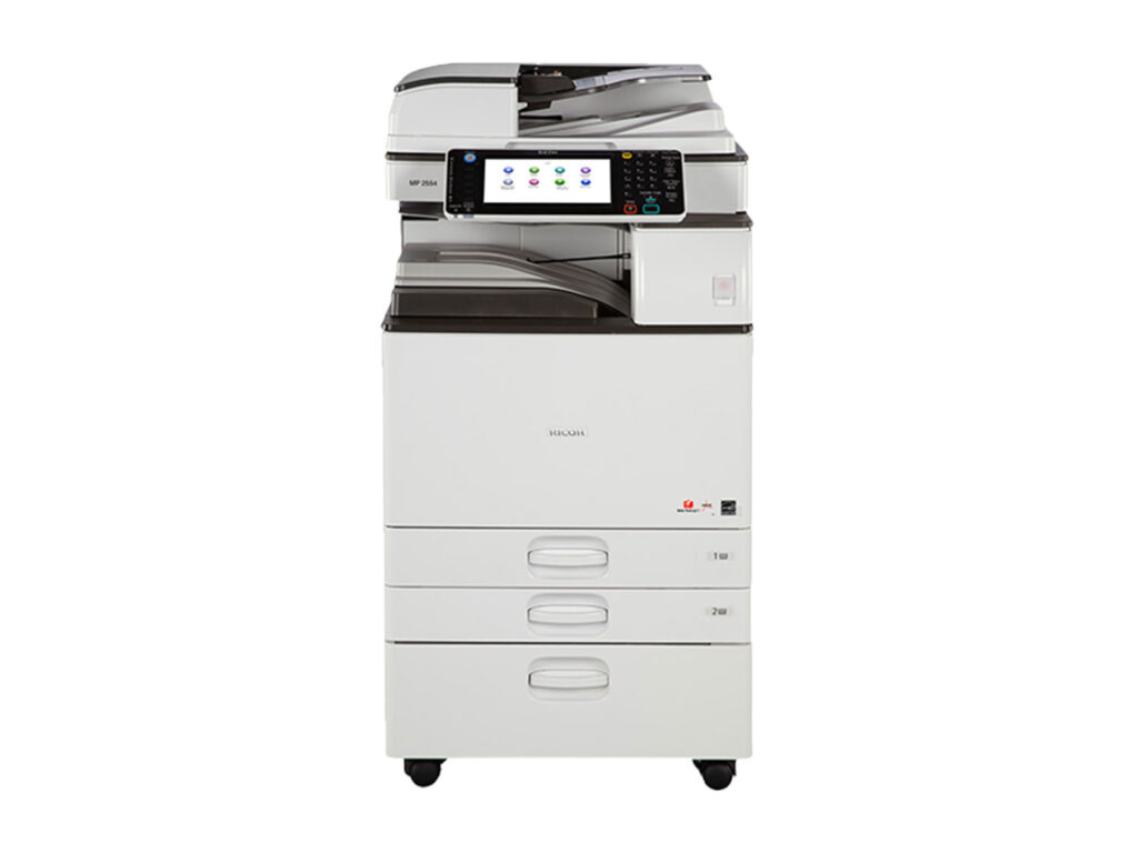 Lanier MP 2554