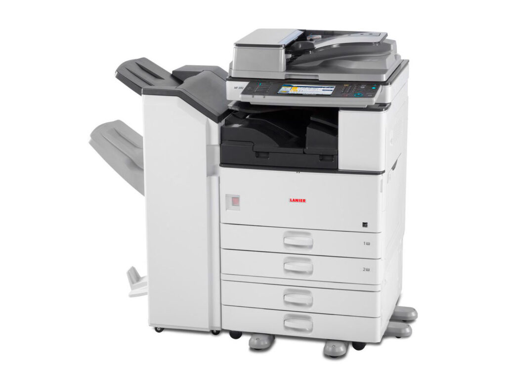 Lanier MP 2852SP