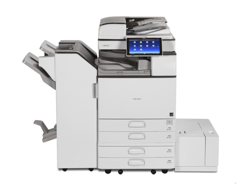 Lanier MP 3055SP