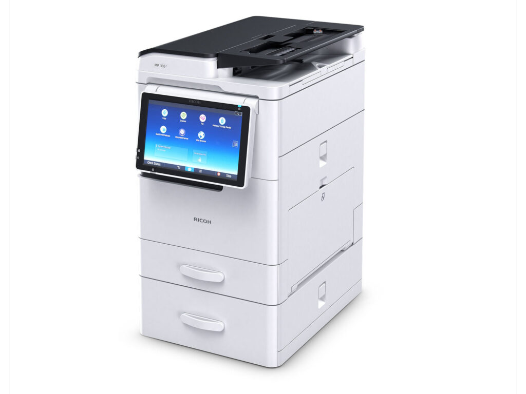 Lanier MP 305SPF