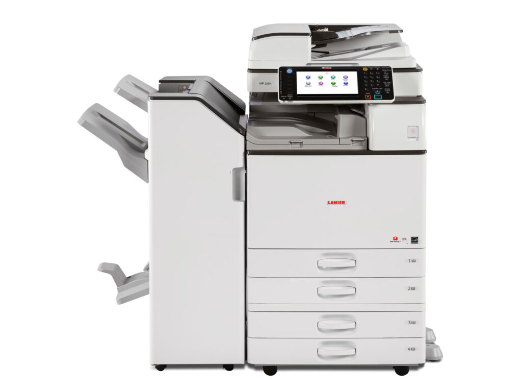 Lanier MP 3554