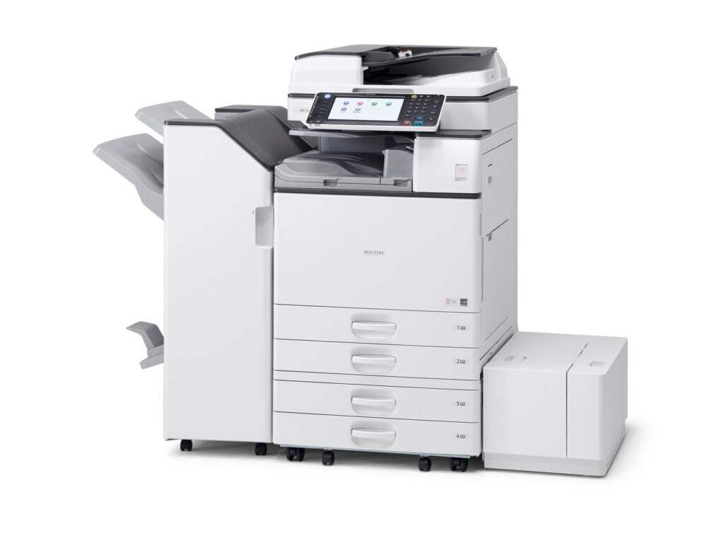 Lanier MP 3555SP