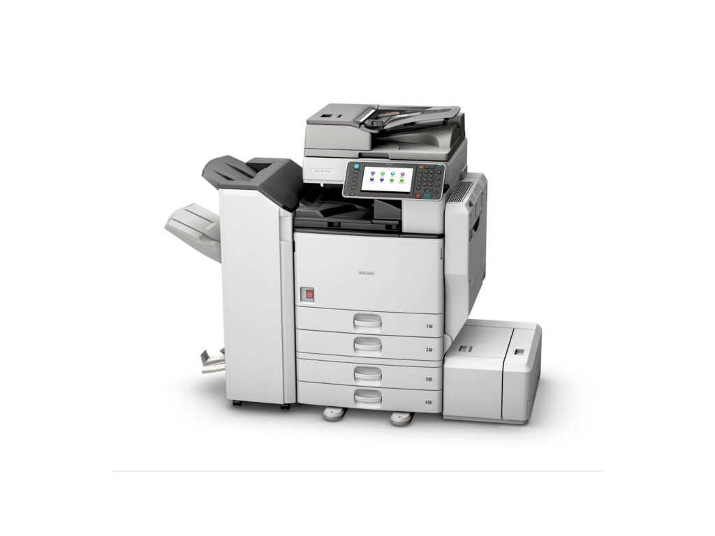 Lanier MP 4002SP