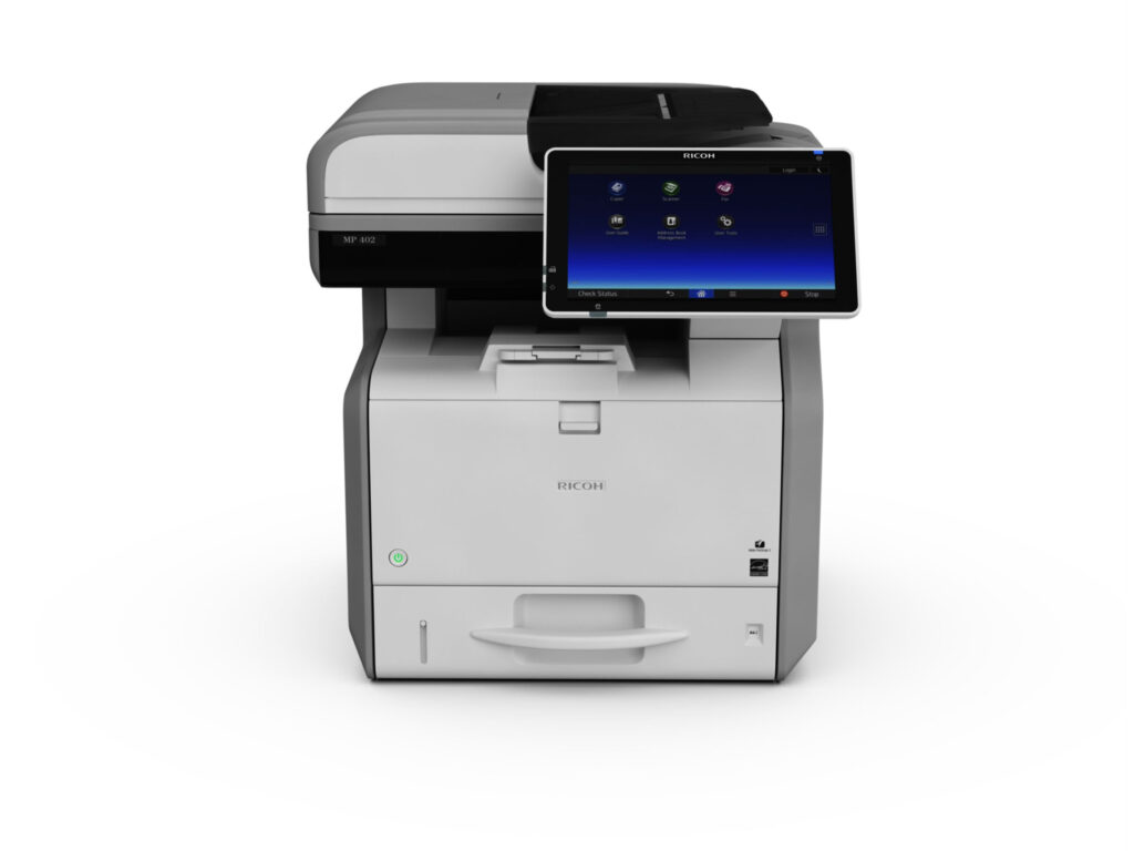 Lanier MP 402SPF