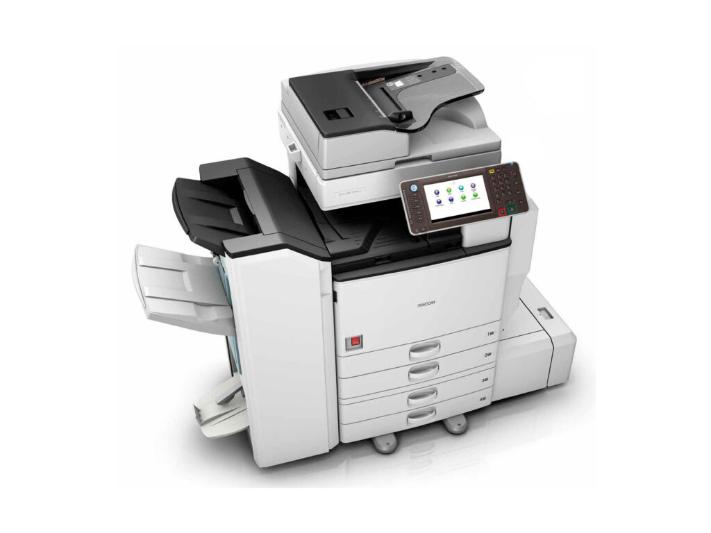 Lanier MP 5002