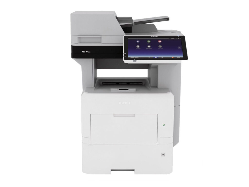 Lanier MP 501SPF