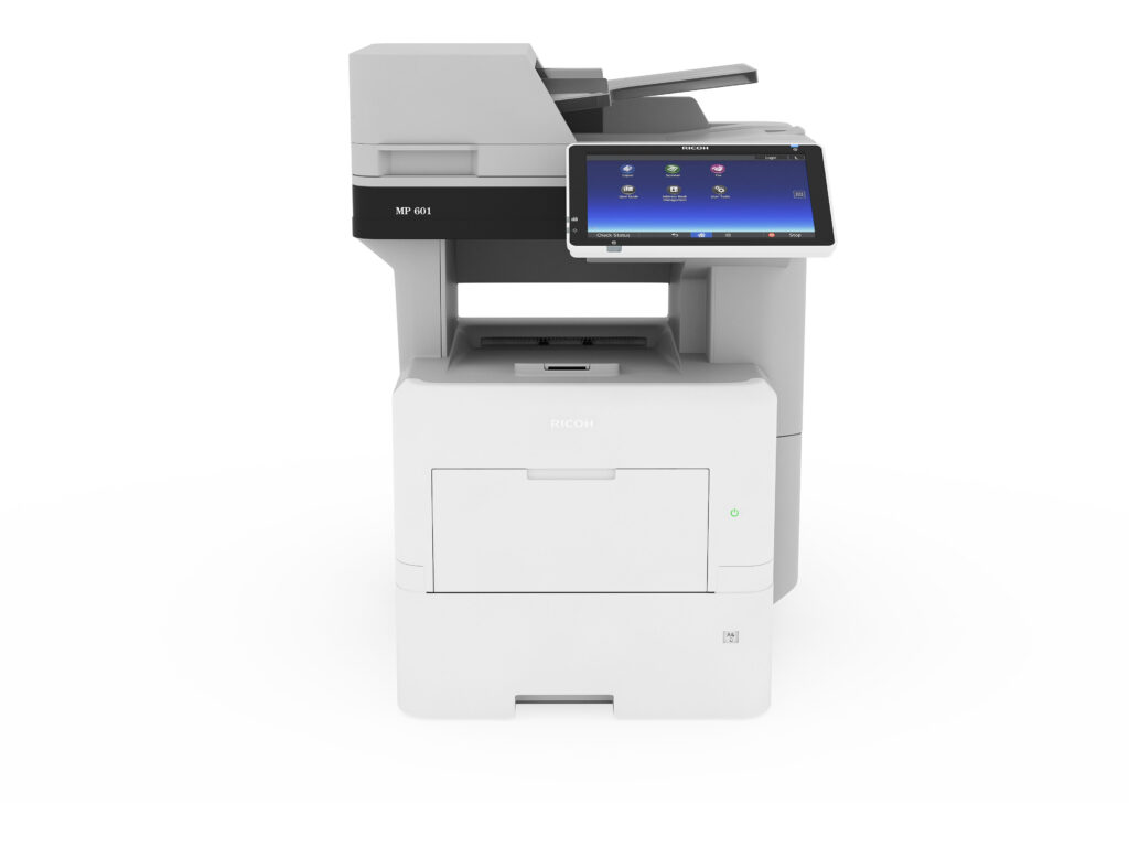 Lanier MP 601SPF