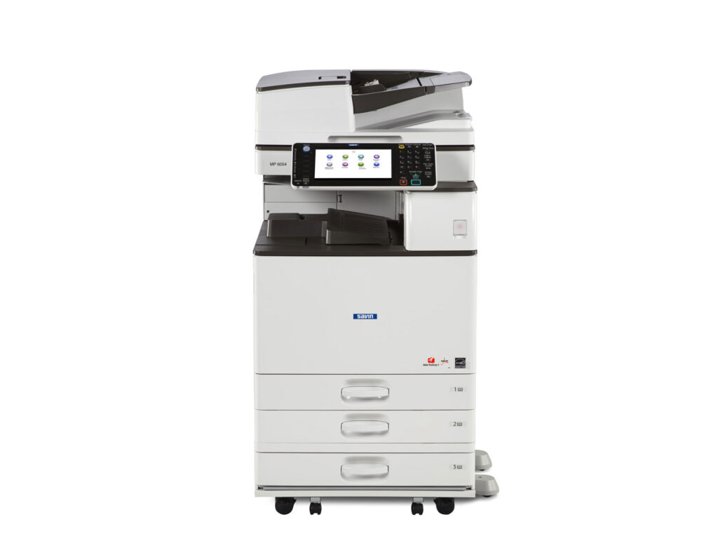 Lanier MP 6054