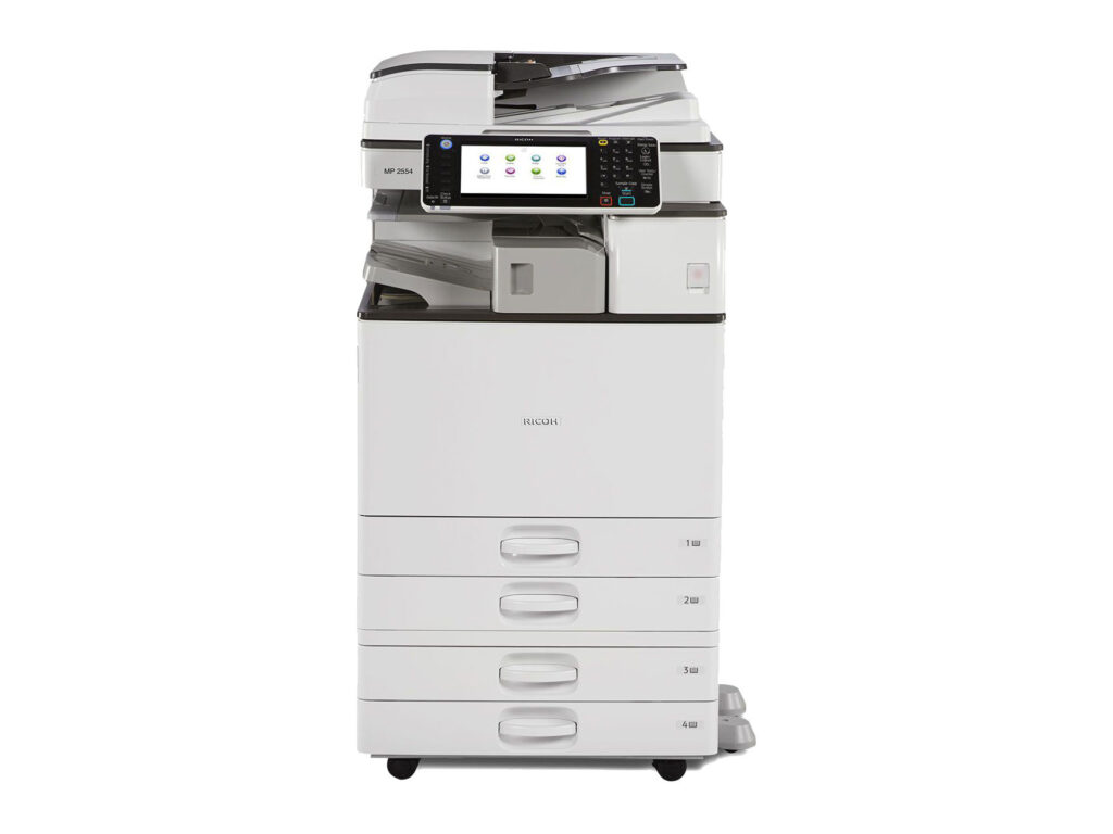 Lanier MP 6055