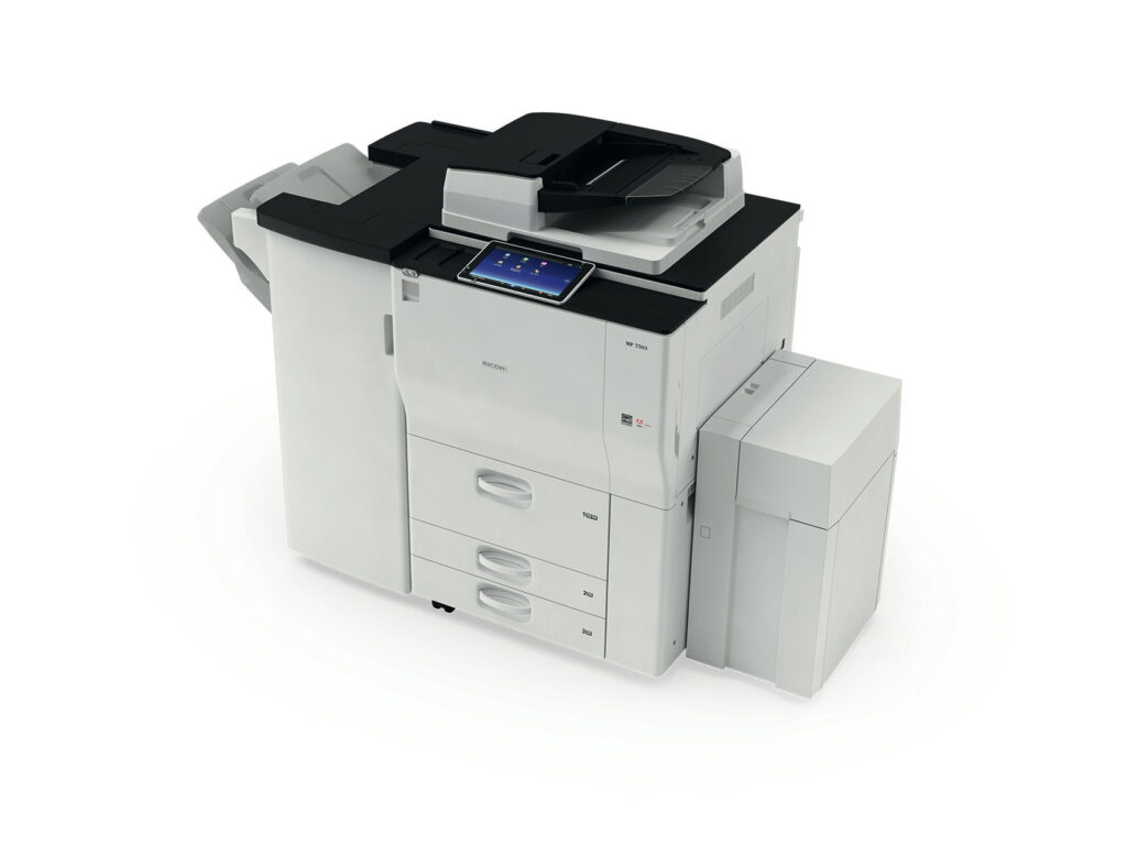 Lanier MP 6503