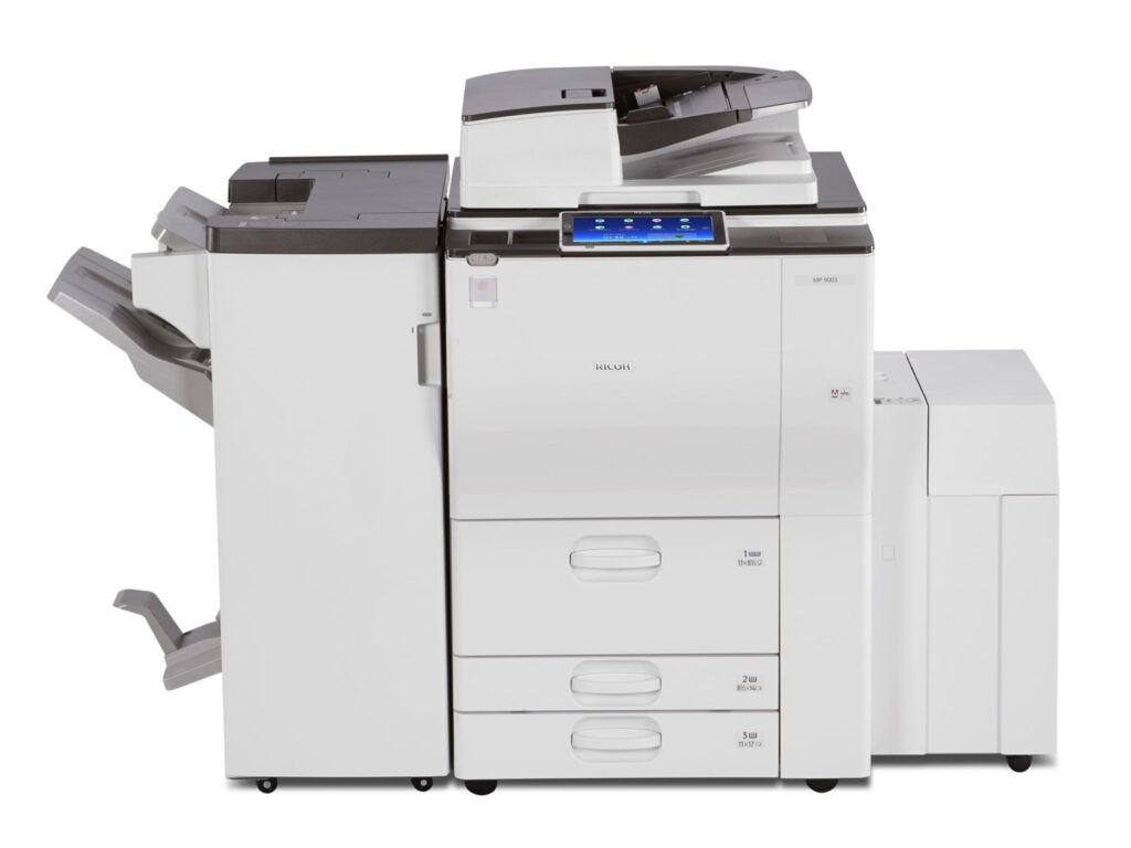 Lanier MP 9003