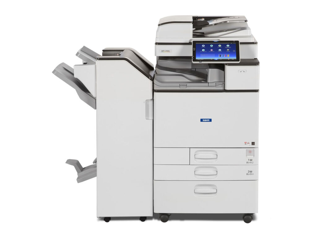 Lanier MP C2504
