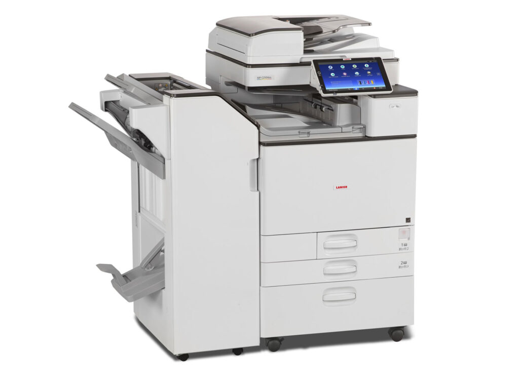 Lanier MP C2504ex